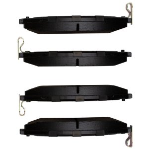 Nissan Maxima Brake Pads - Front - R1 Concepts - Euro Ceramic - `99-`19